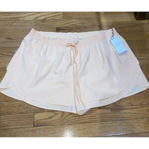 Calia Step Up Shorts‎ Size XXL Peach Sherbet Quick Dry